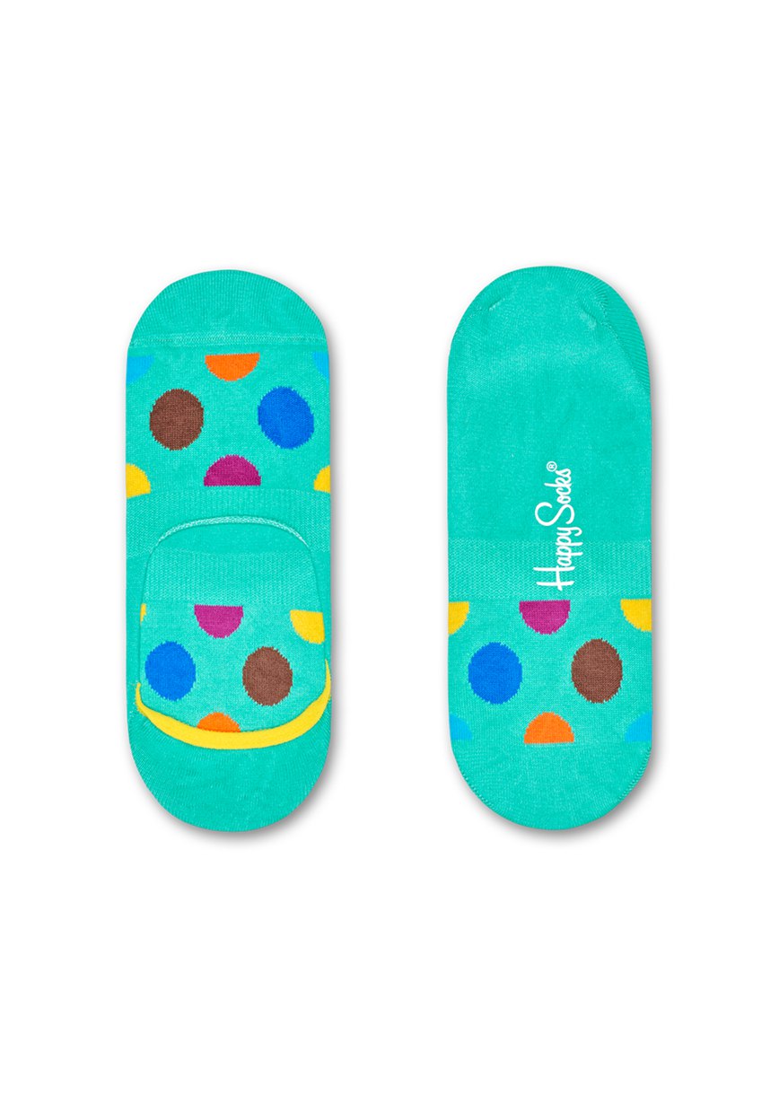 Chaussette Happy Socks Big Dot Liner | ONH-4909503