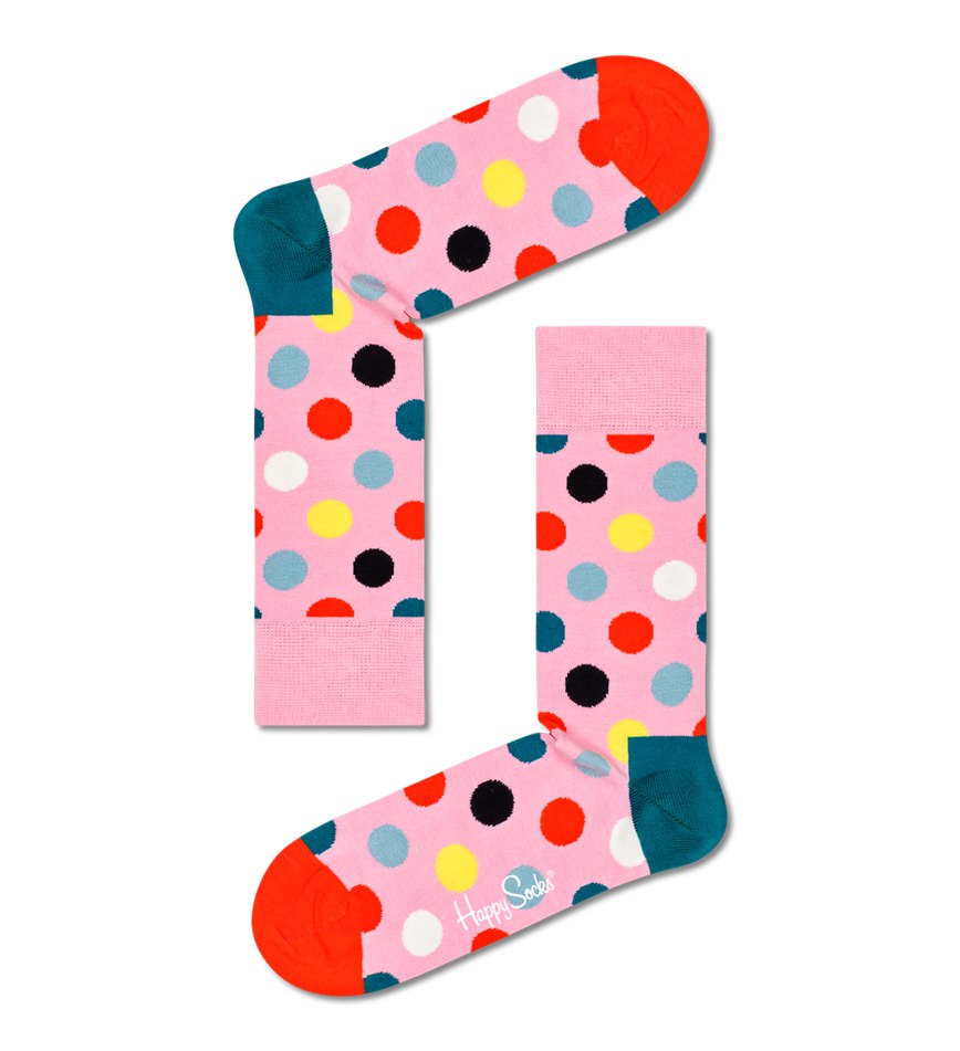 Chaussette Happy Socks Big Dot | DBF-0707437