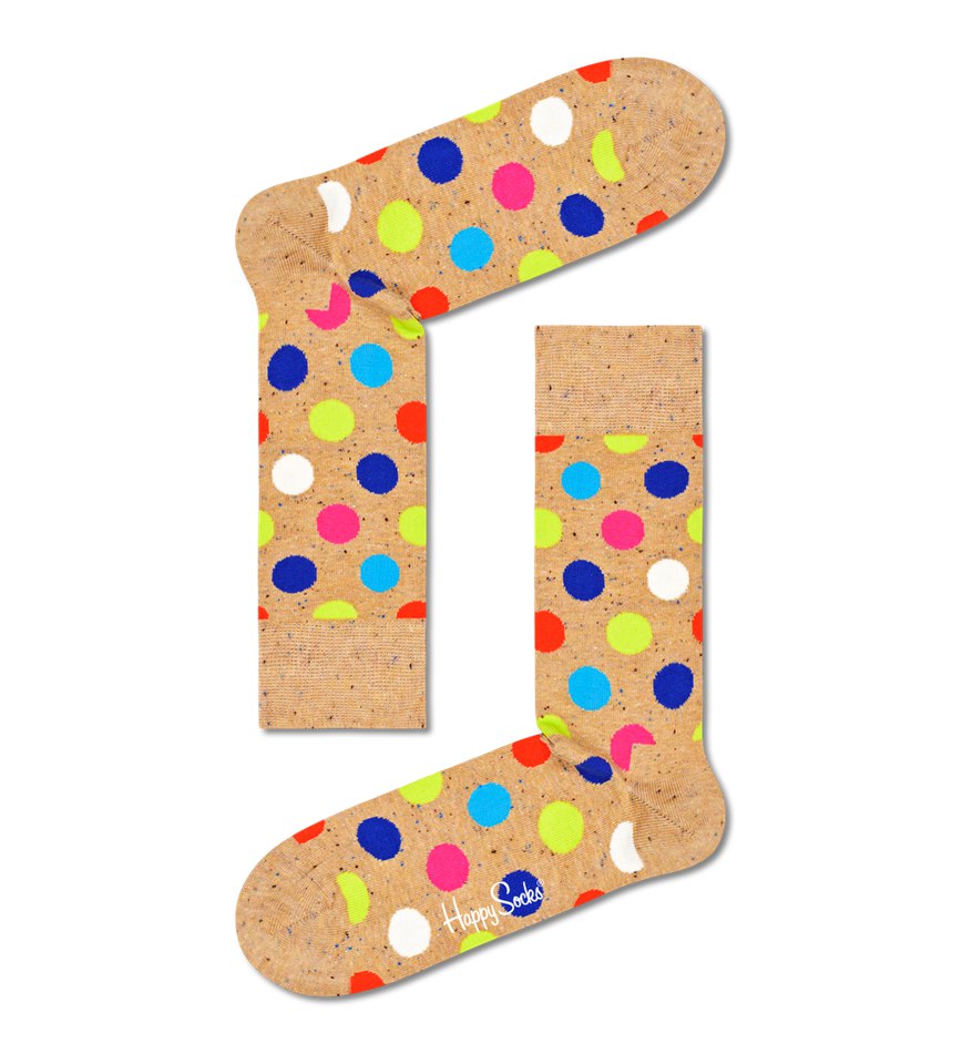 Chaussette Happy Socks Big Dot | JCV-7448891