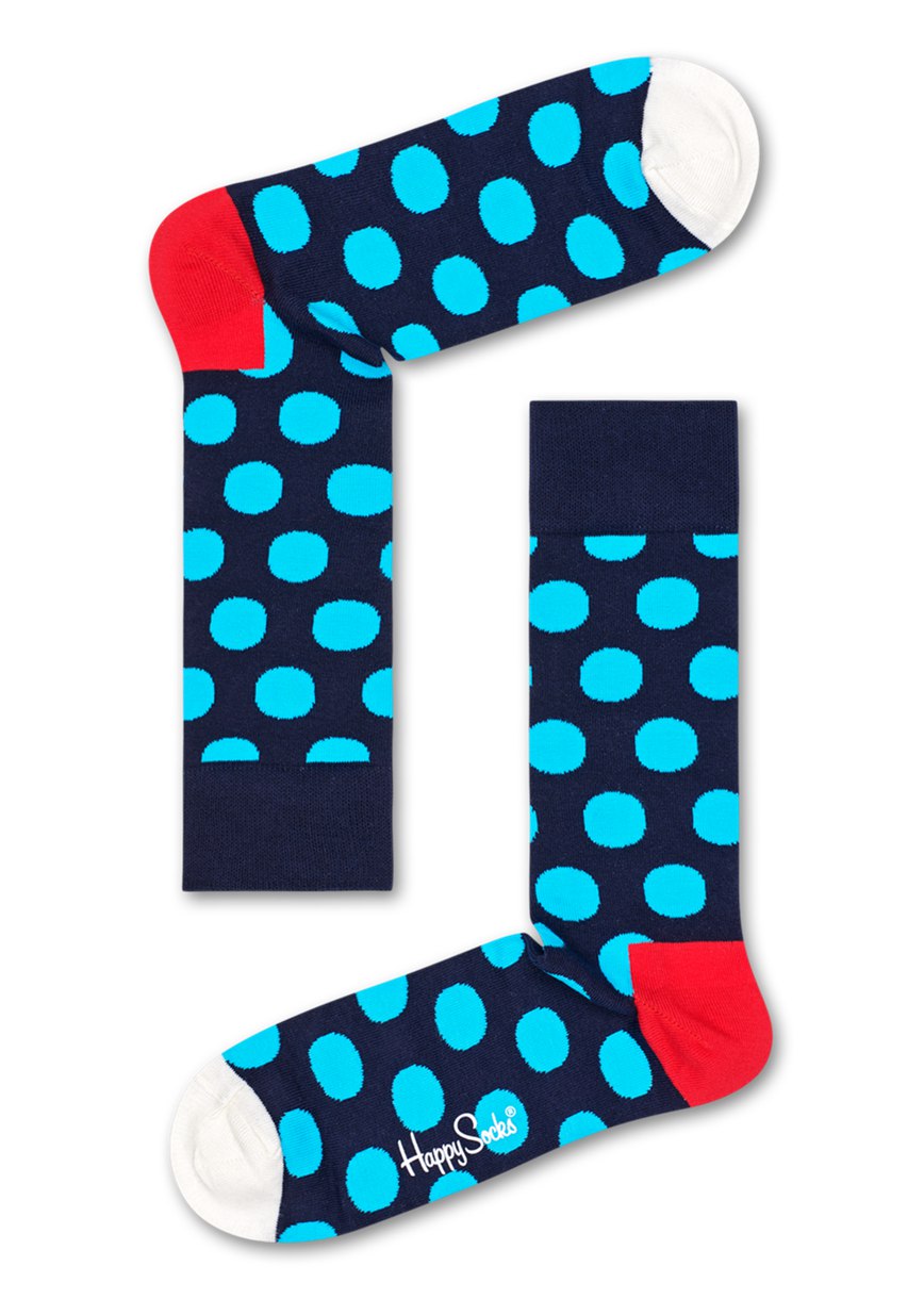 Chaussette Happy Socks Big Dot | WDR-3771636