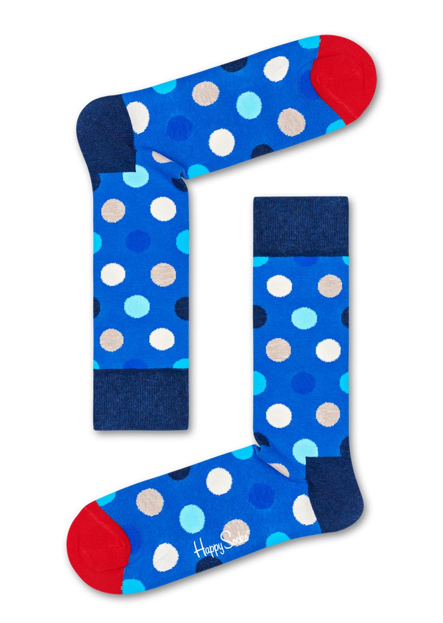 Chaussette Happy Socks Big Dot | NRB-7347743