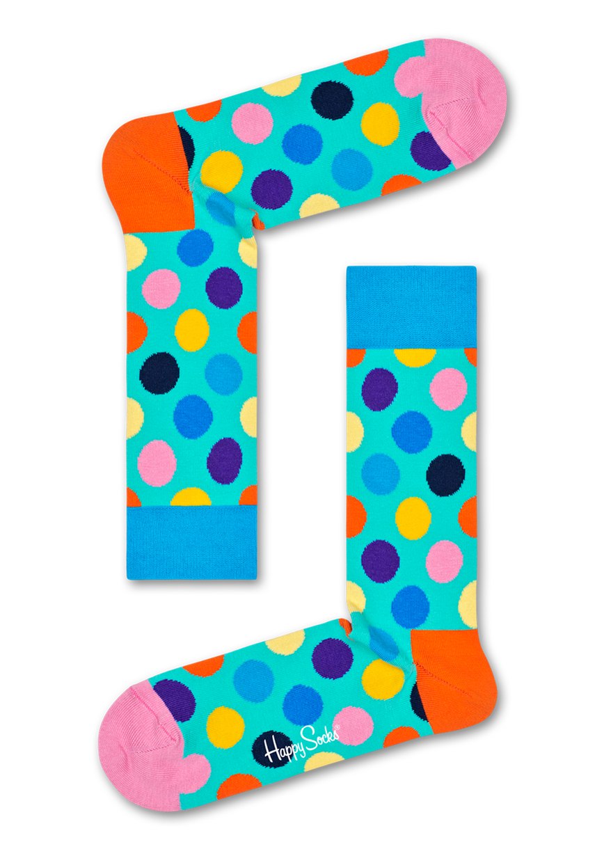 Chaussette Happy Socks Big Dot | BJA-8513641