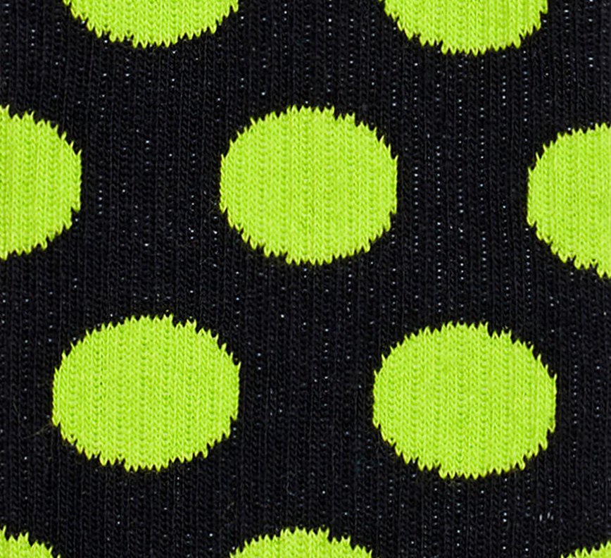 Chaussette Happy Socks Athletic Big Dot | FOD-8738221