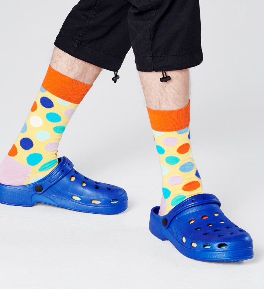 Chaussette Happy Socks Big Dot | RAO-6676975