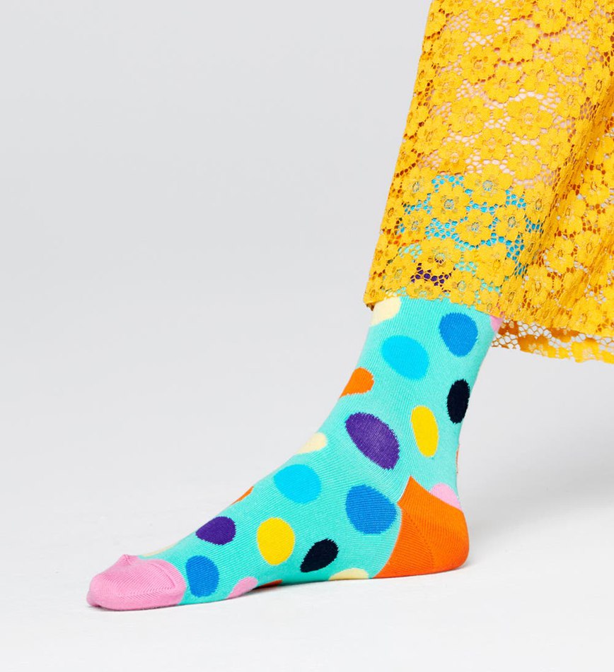 Chaussette Happy Socks Big Dot | BJA-8513641