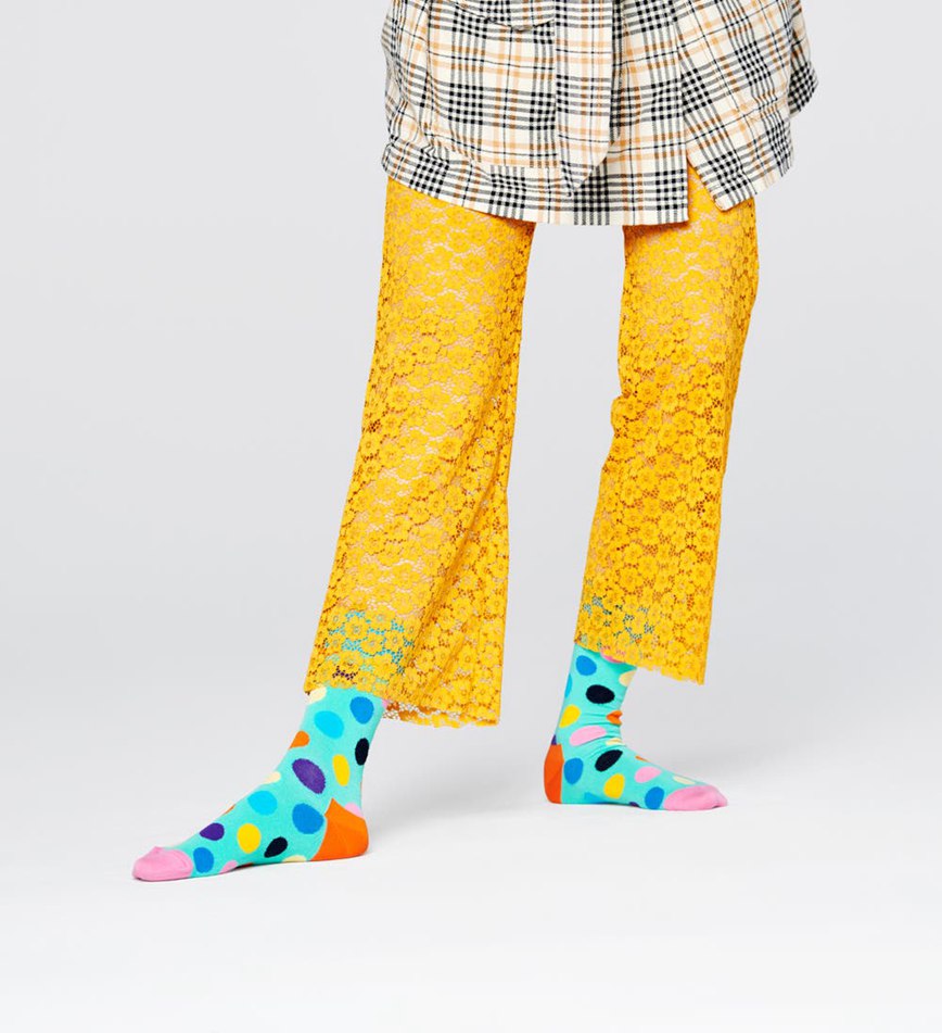 Chaussette Happy Socks Big Dot | BJA-8513641