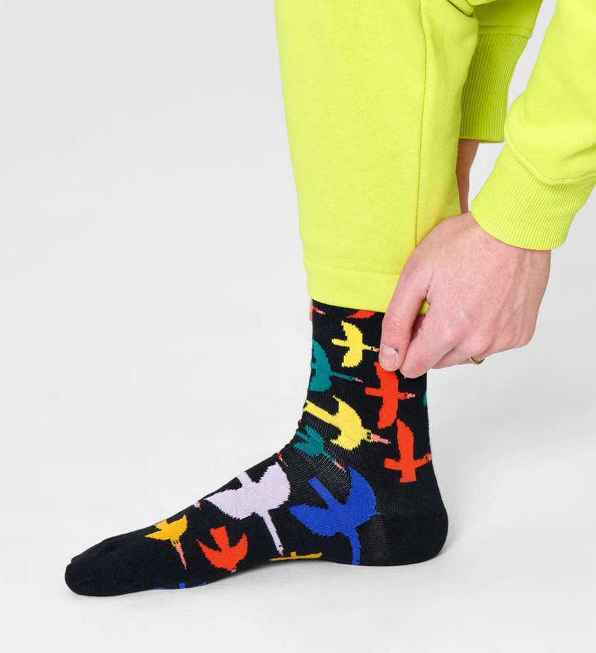 Chaussette Happy Socks Bird Watch | CHM-1210458