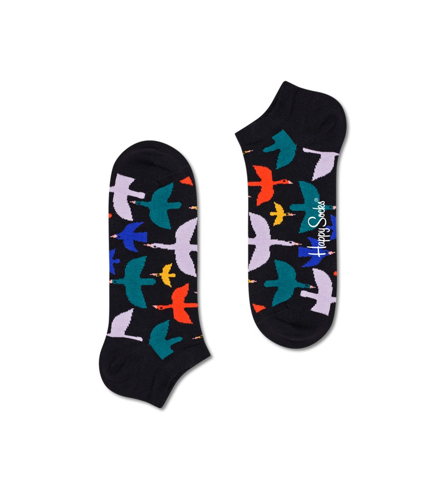 Chaussette Happy Socks Bird Watch Low | ZPK-3891325