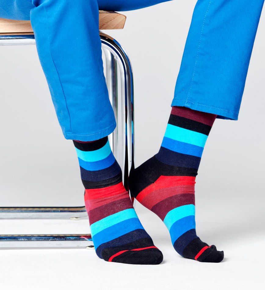 Chaussette Happy Socks Stripe | AEI-9092462