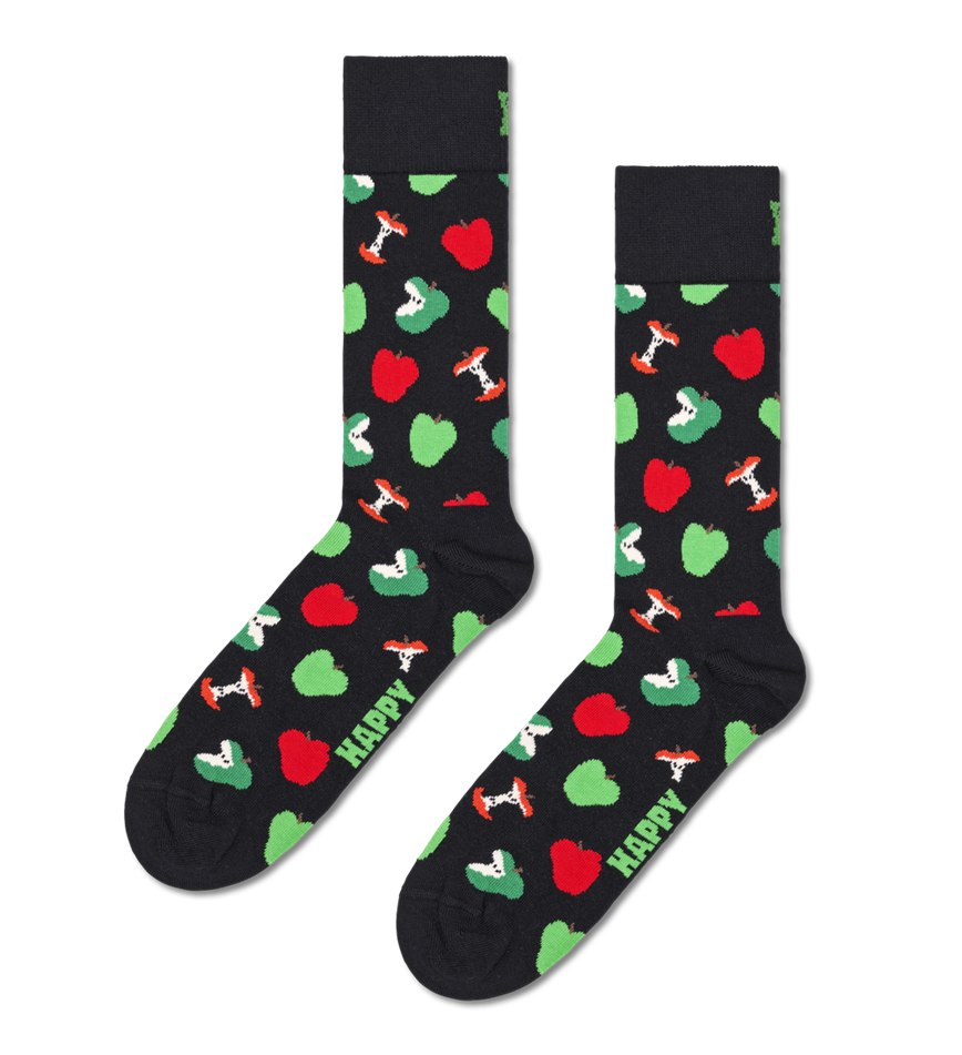 Chaussette Happy Socks Apple | NAI-1516192