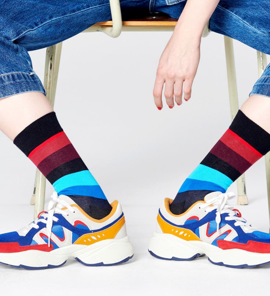 Chaussette Happy Socks Stripe | AEI-9092462