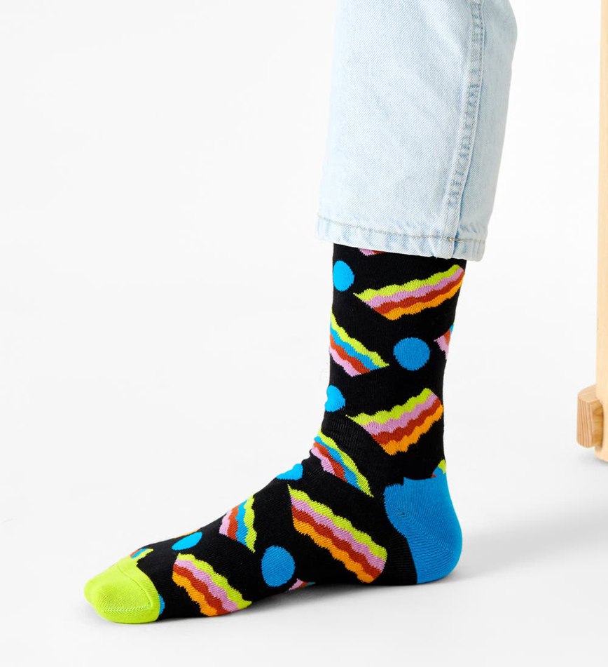 Chaussette Happy Socks Bacon | MFK-9130231