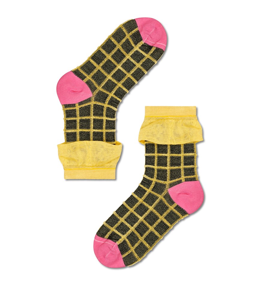 Chaussette Happy Socks Bella Crew | YXX-3870717