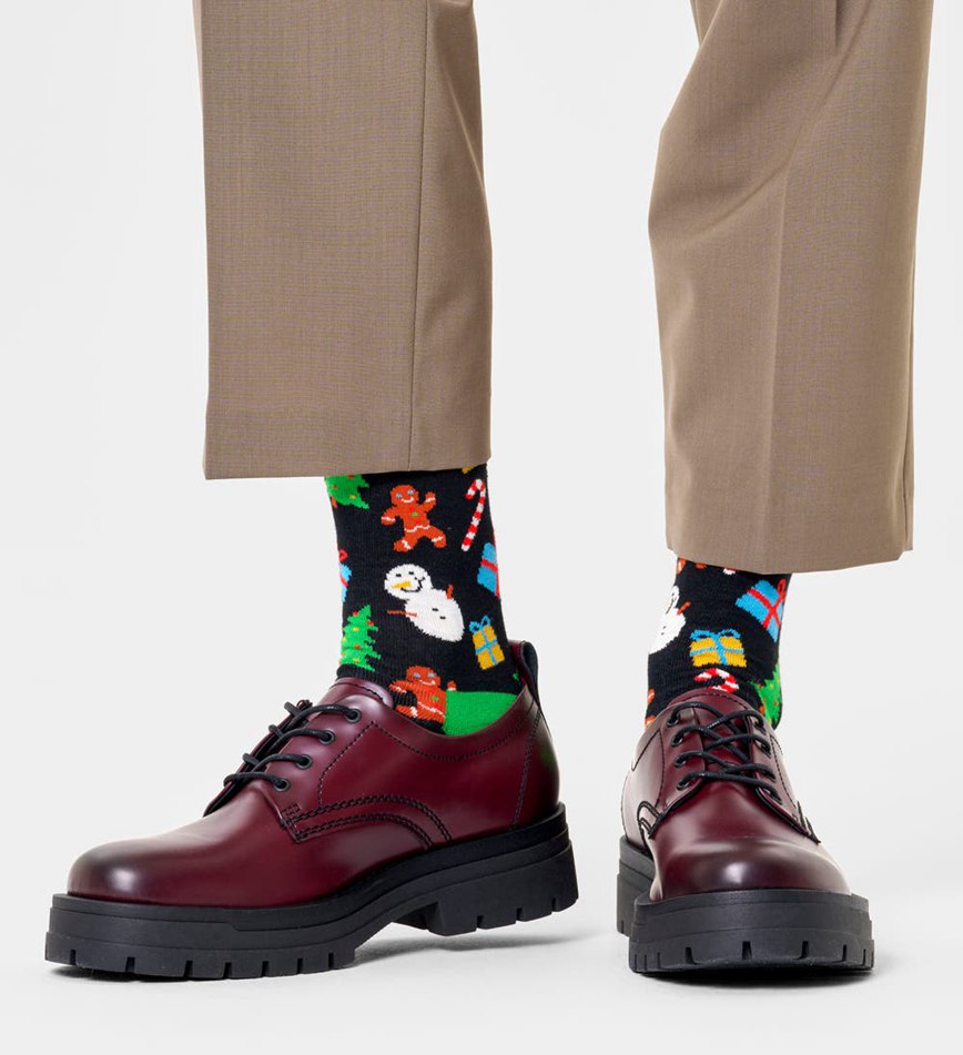 Chaussette Happy Socks Bring It On | JAL-3535349