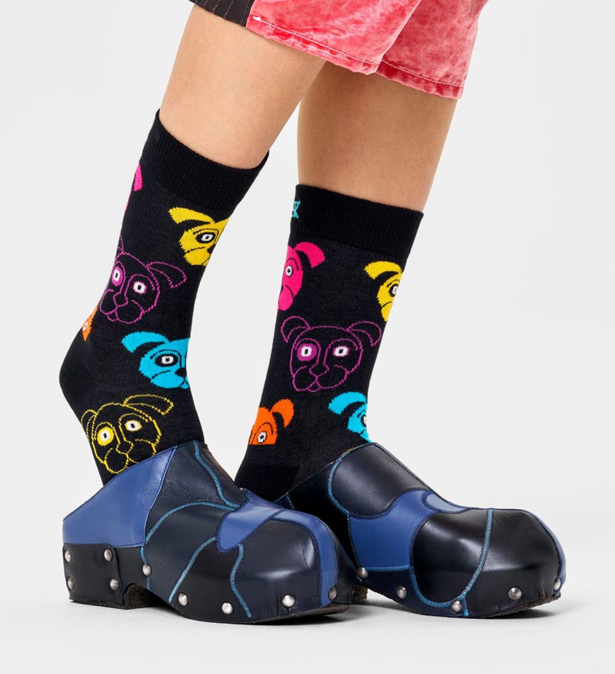 Chaussette Happy Socks Dog | SSX-4969524