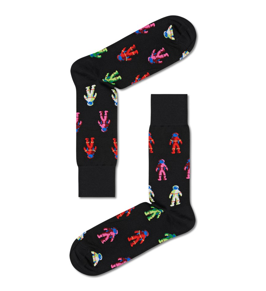 Chaussette Happy Socks Dressed Spaceman | RRS-2516495