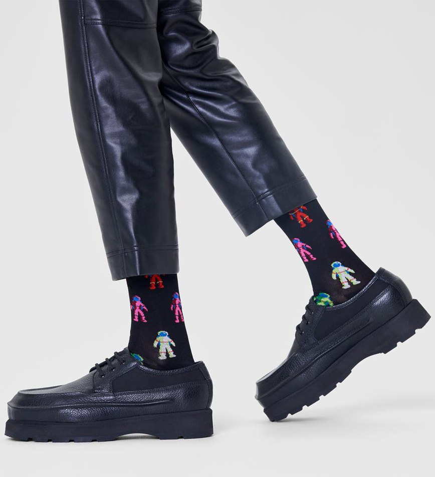 Chaussette Happy Socks Dressed Spaceman | RRS-2516495