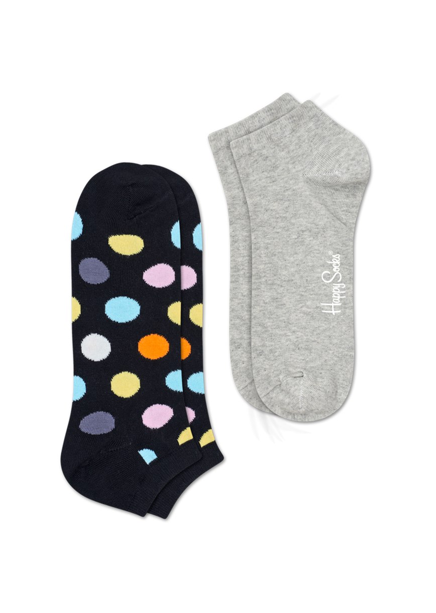 Chaussette Happy Socks 2-Pack Big Dot Low | VGV-6803743