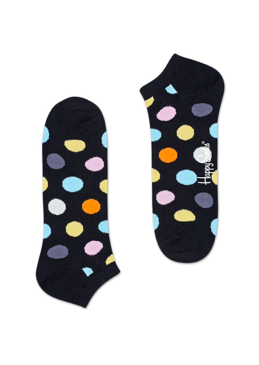 Chaussette Happy Socks 2-Pack Big Dot Low | VGV-6803743