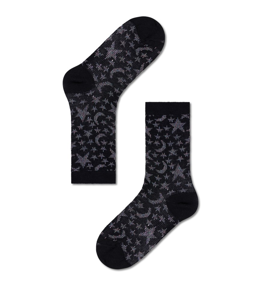 Chaussette Happy Socks Leah Crew | XSW-3535618