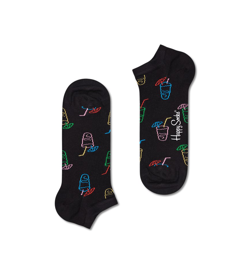 Chaussette Happy Socks Lemonade Low | MWP-4029845