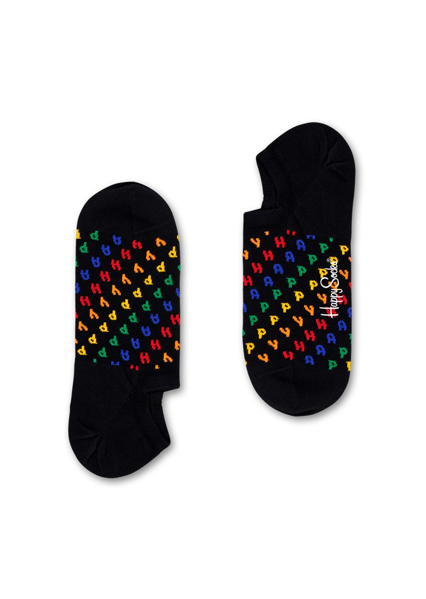 Chaussette Happy Socks Happy Sneaker Liner | DWM-1909151