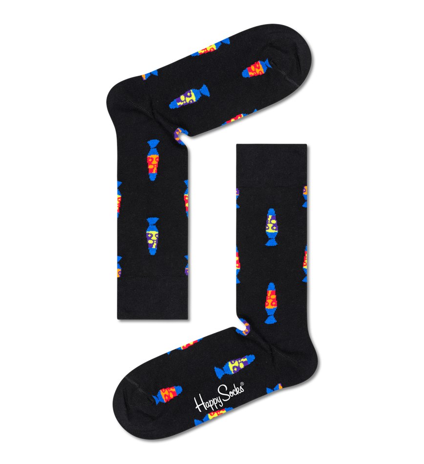 Chaussette Happy Socks Light Me Up | NXX-1327311