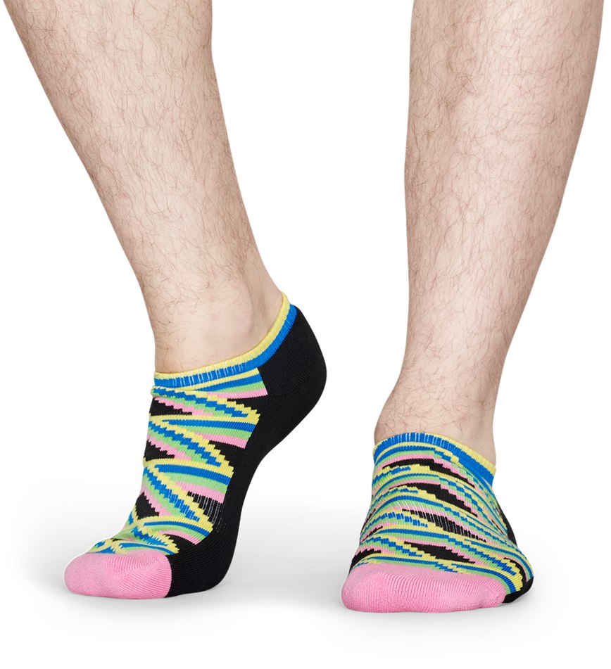 Chaussette Happy Socks Athletic Sunk Low | GCO-4625178