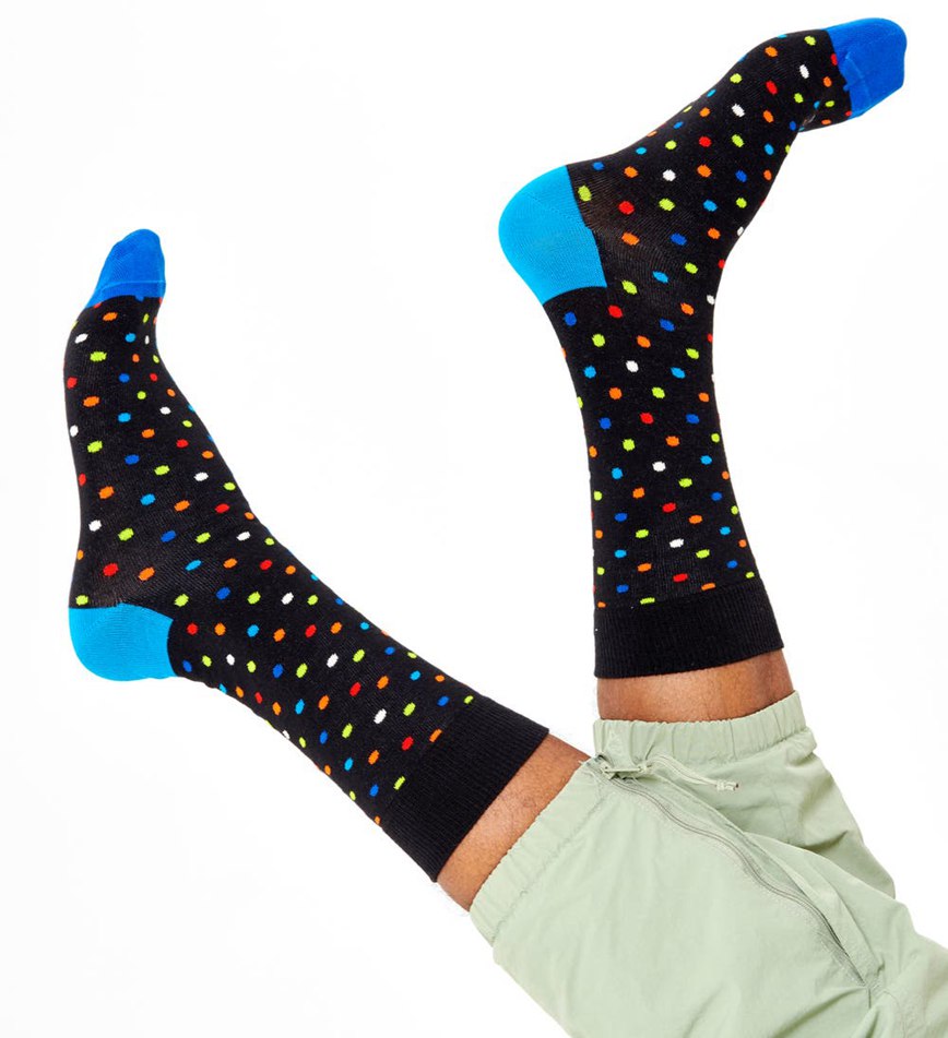 Chaussette Happy Socks Mini Dot | UFS-5975107