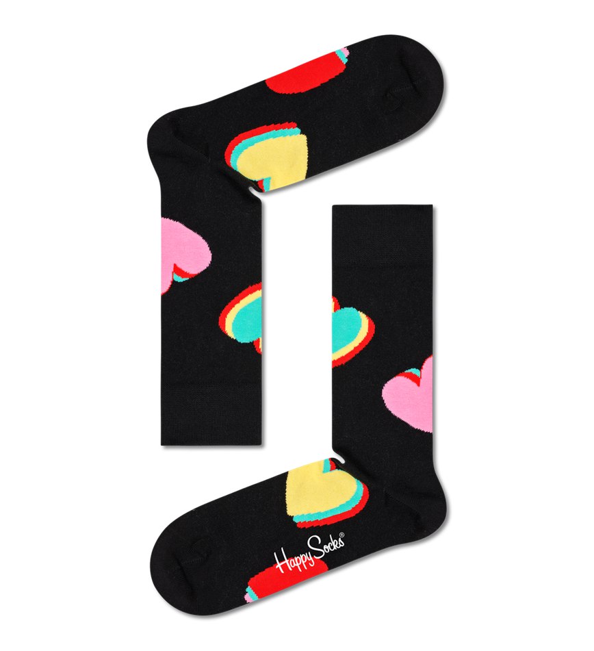 Chaussette Happy Socks My Valentine | NSY-6531088