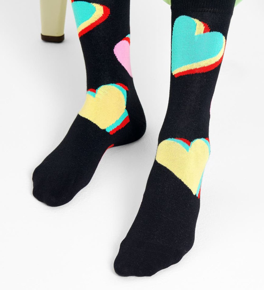 Chaussette Happy Socks My Valentine | NSY-6531088