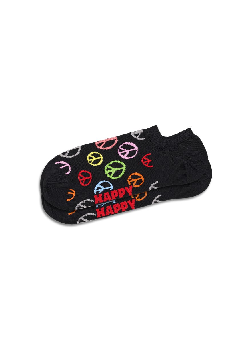 Chaussette Happy Socks Peace No Show | ZDO-3798641