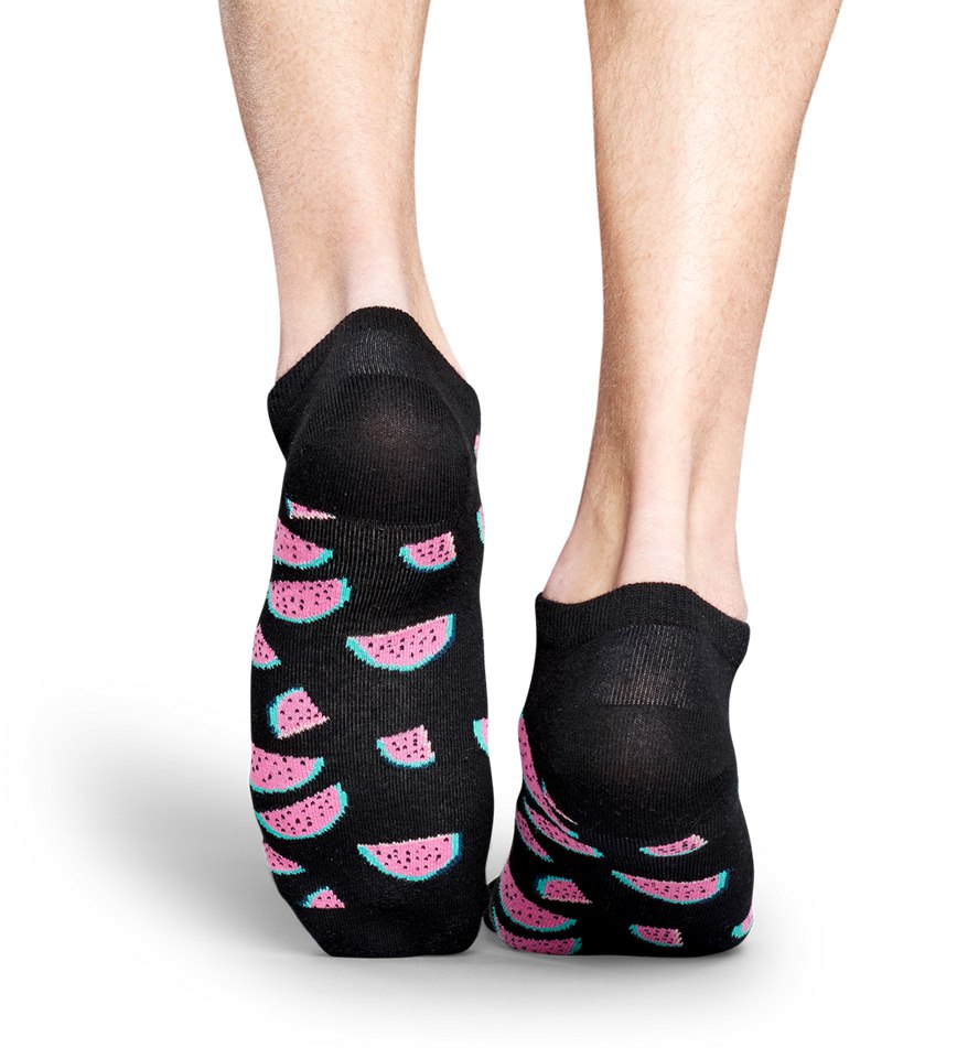 Chaussette Happy Socks Watermelon Low | JTU-0400222