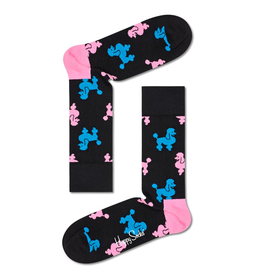 Chaussette Happy Socks Poodle | MEH-2864444