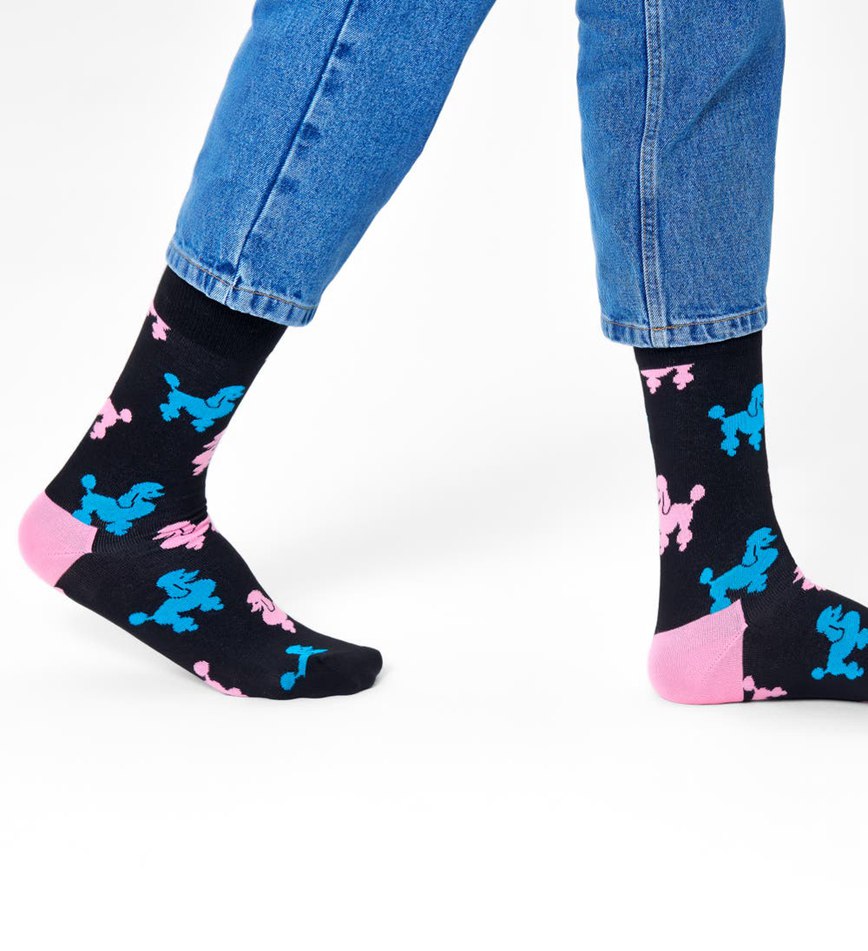 Chaussette Happy Socks Poodle | MEH-2864444