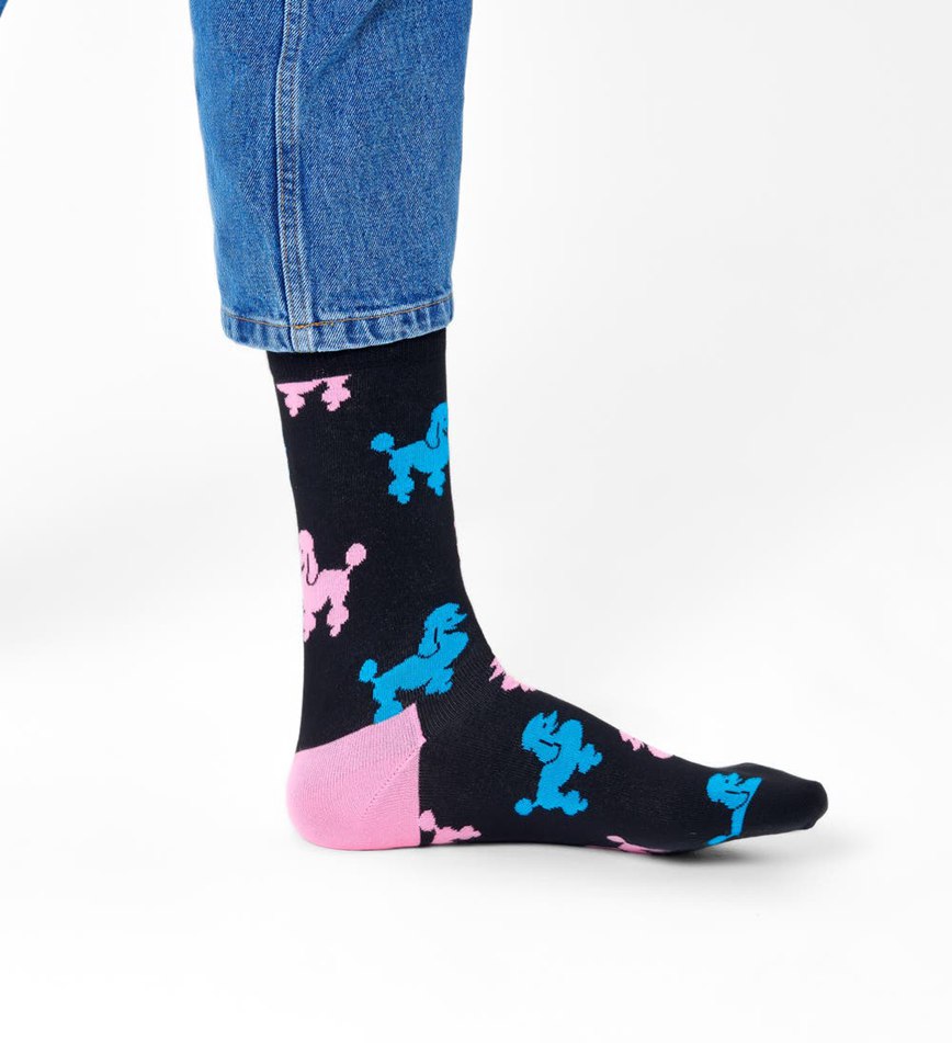 Chaussette Happy Socks Poodle | MEH-2864444