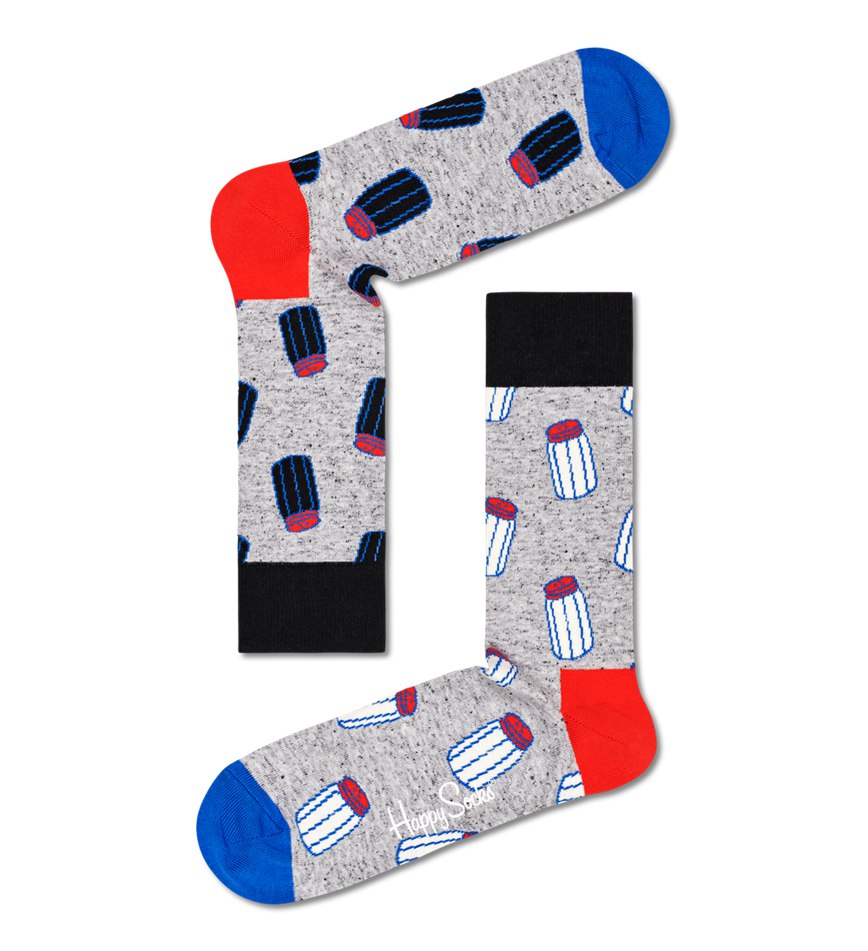 Chaussette Happy Socks Salt & Pepper | ZOG-5954511