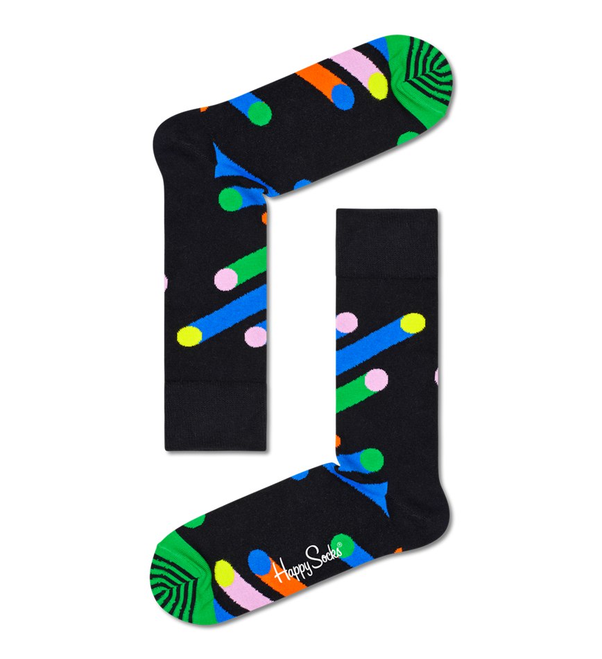 Chaussette Happy Socks Shooting Star | WMW-6481342