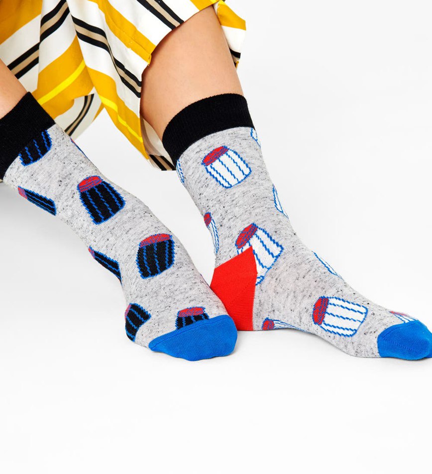 Chaussette Happy Socks Salt & Pepper | ZOG-5954511