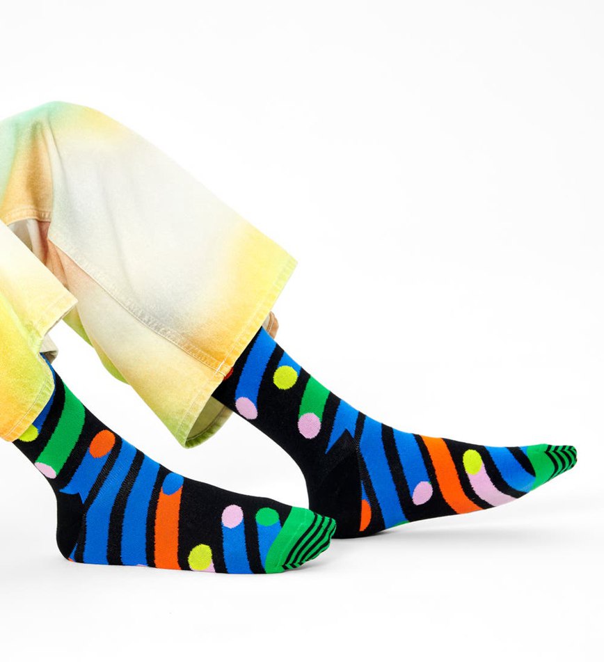 Chaussette Happy Socks Shooting Star | WMW-6481342