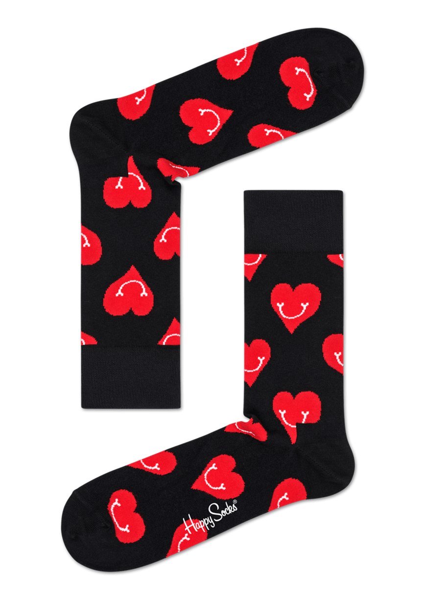 Chaussette Happy Socks Smiling Heart | MRM-8700961