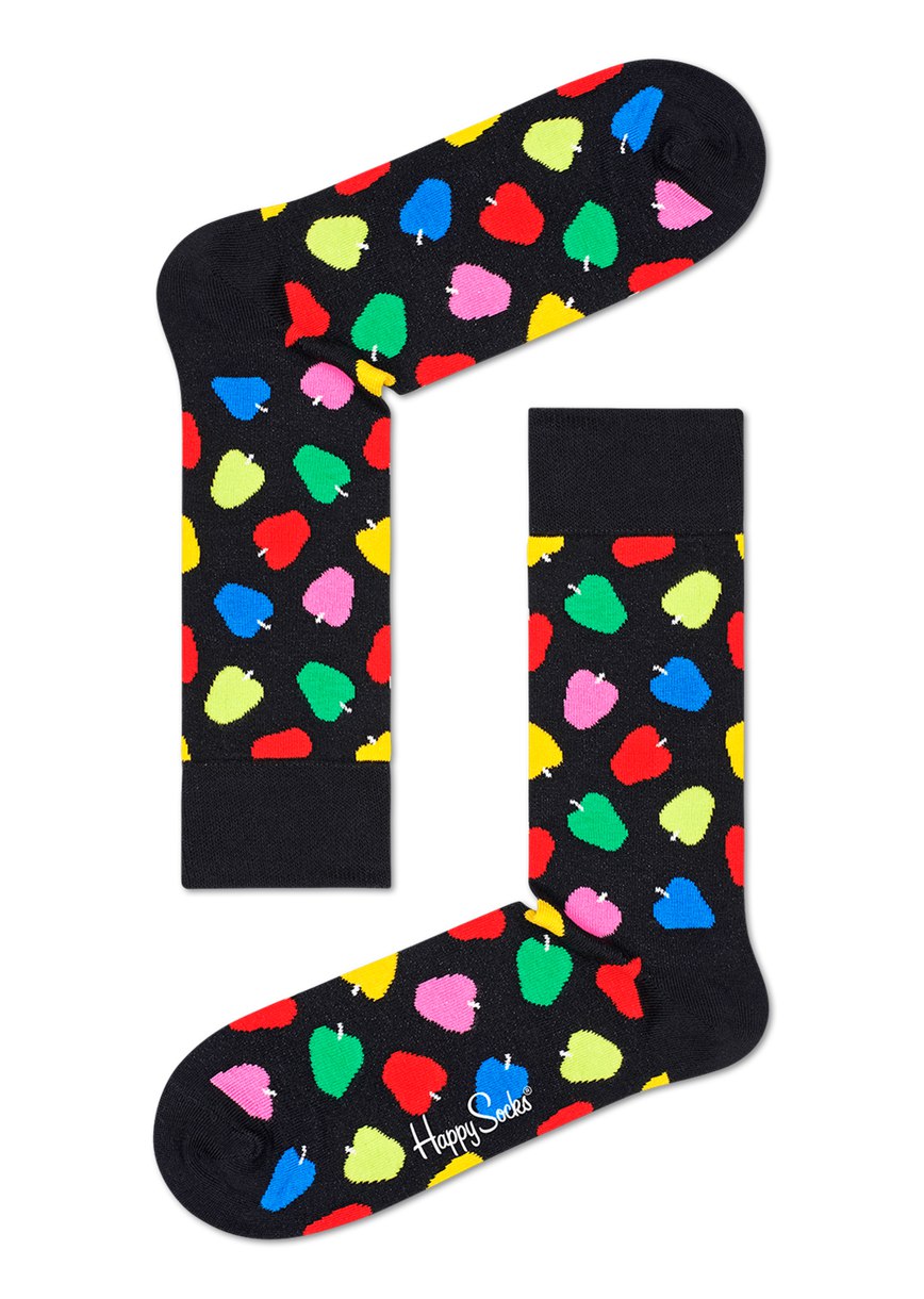 Chaussette Happy Socks Apple | ZYK-1702735