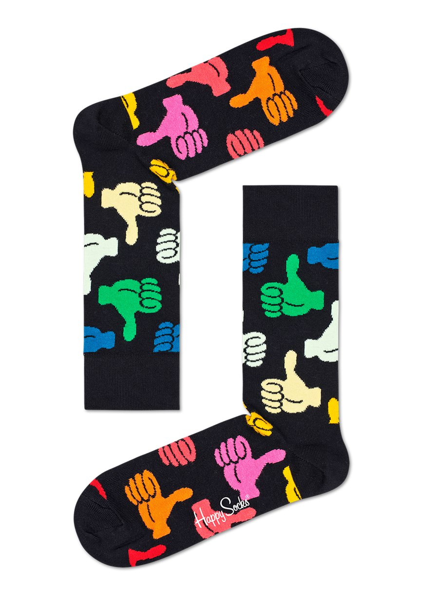 Chaussette Happy Socks Big Thumbs Up | TQL-7698373