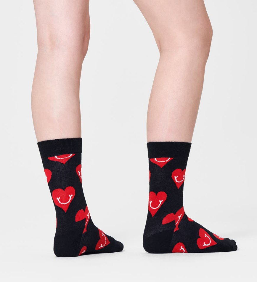 Chaussette Happy Socks Smiling Heart | MRM-8700961