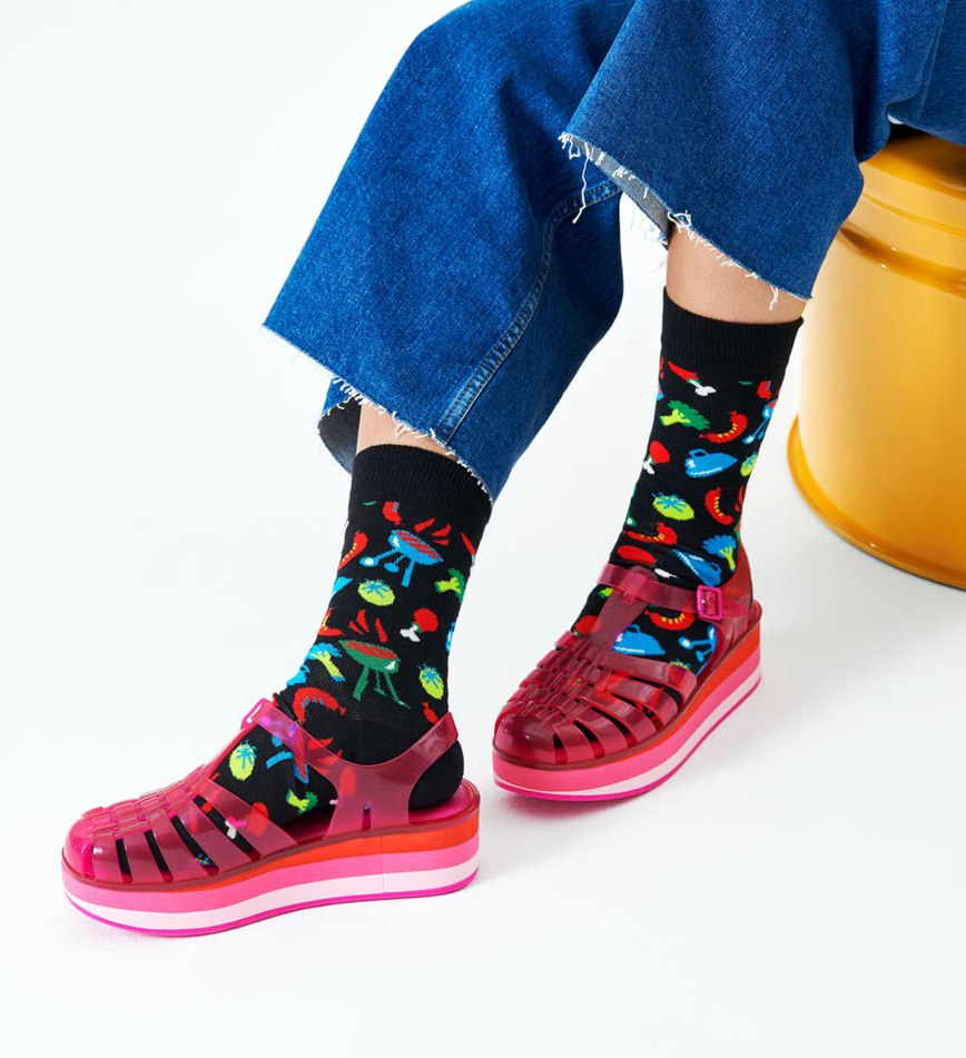 Chaussette Happy Socks Barbeque | BXG-4102943