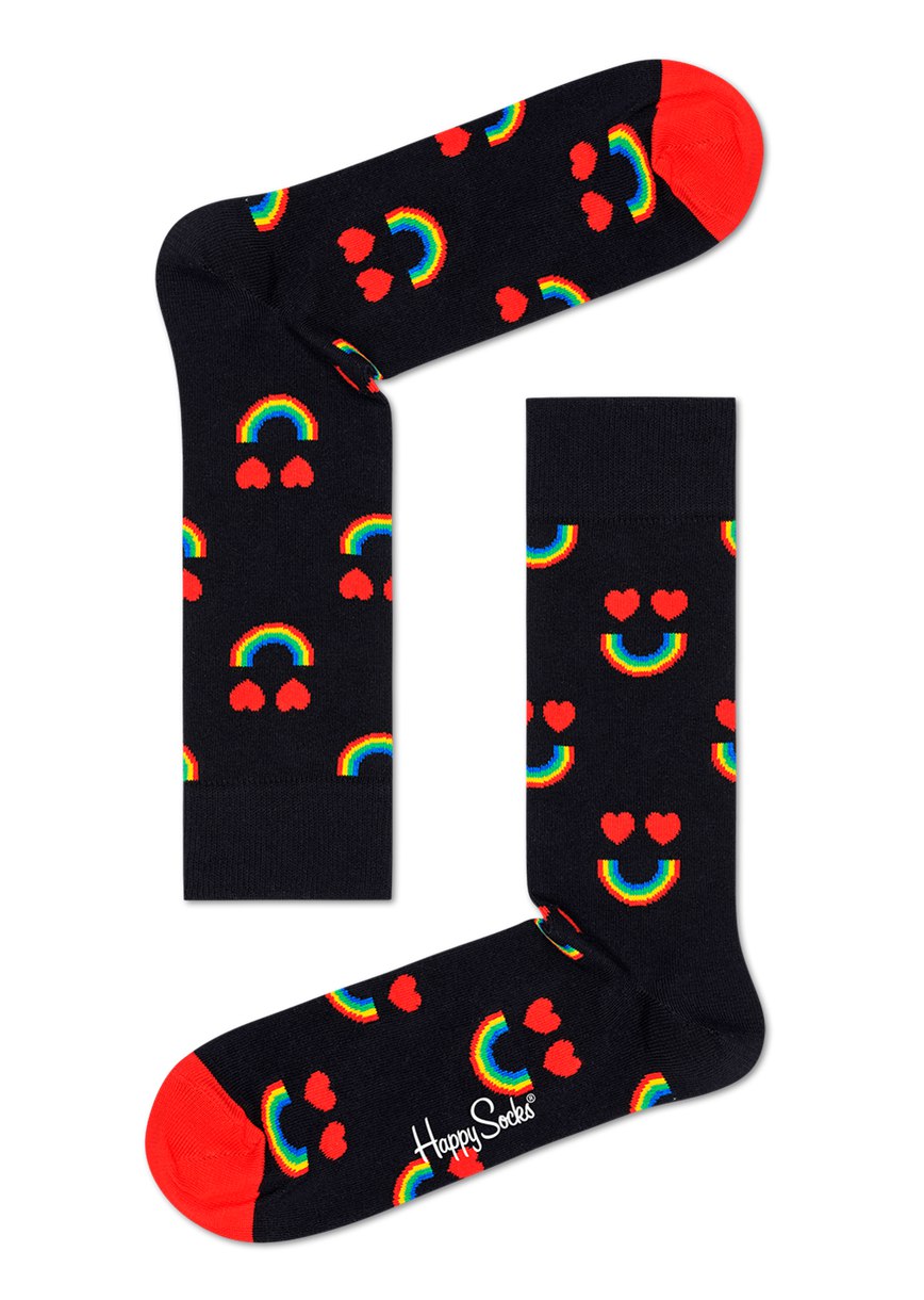 Chaussette Happy Socks Happy Rainbow | VHH-8397703