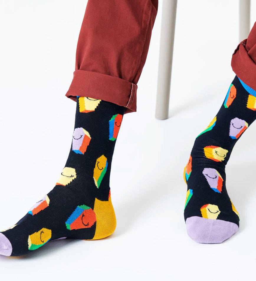 Chaussette Happy Socks Halloween | LVW-4436629