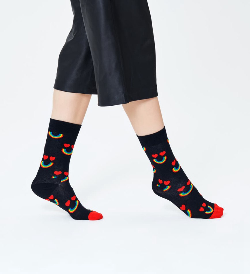 Chaussette Happy Socks Happy Rainbow | VHH-8397703