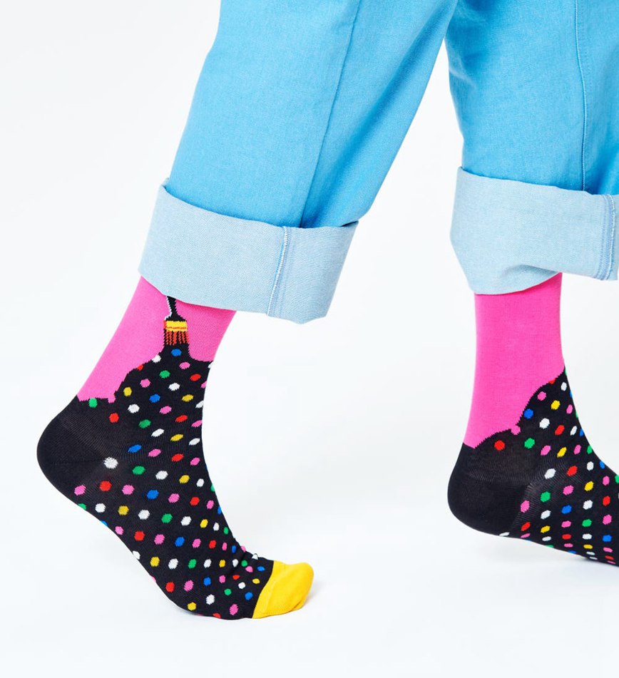 Chaussette Happy Socks Paint | WMF-7144377