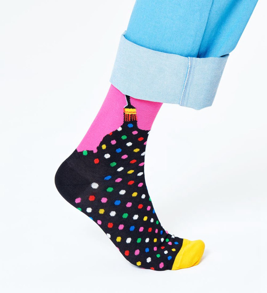 Chaussette Happy Socks Paint | WMF-7144377